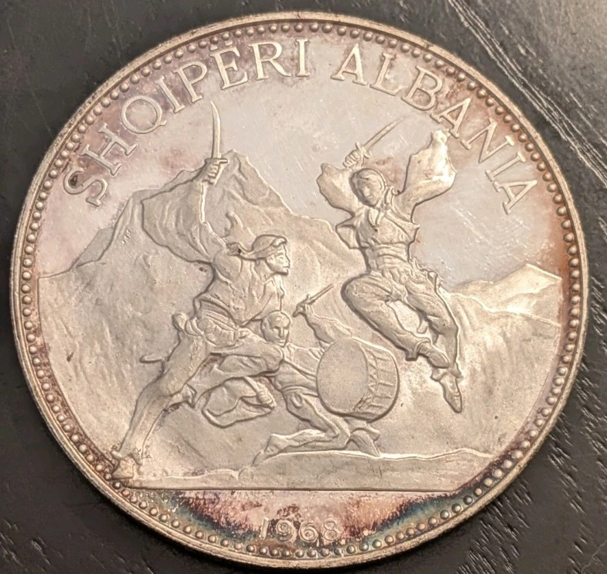1968 Albanian Coins for sale | eBay