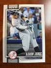 2026 Topps Aaron Judge Oversized Jumbo Card #OTC-3 NY Yankees