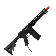Wolverine MTW Gen 1 Billet HPA Airsoft Gun - 10.3" - Inferno Gen 2 Spartan Engin