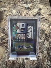 2025 Panini Donruss Optic Jaxson Dart /149 Black Pandora #2 Giants