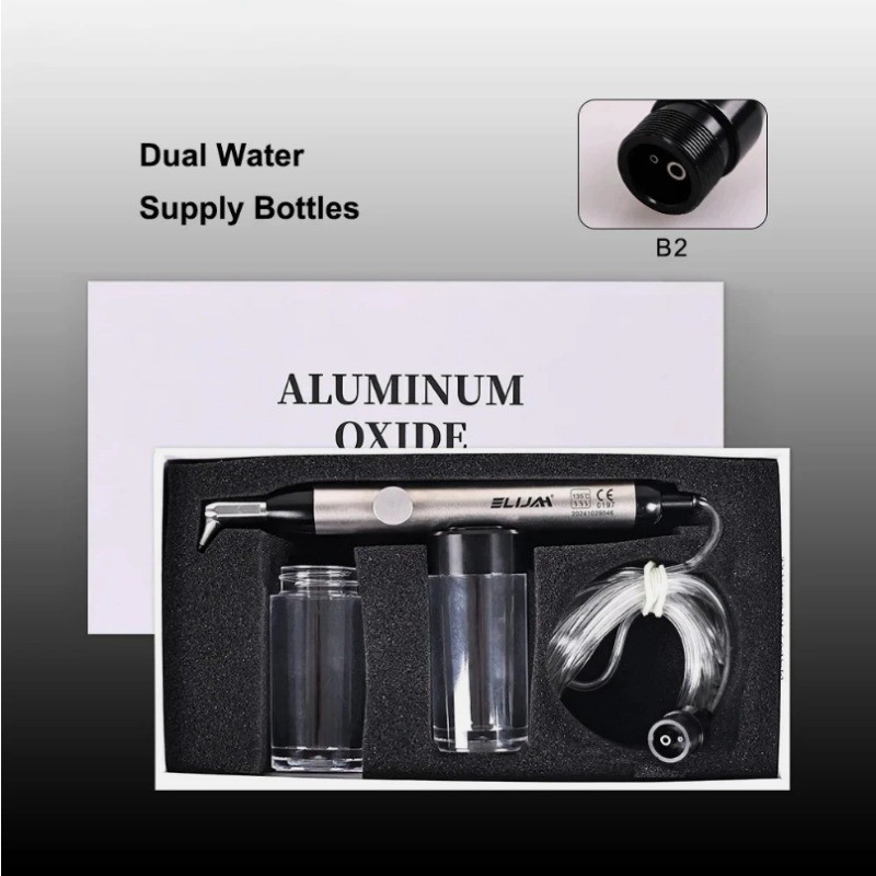 Dental Alumina Air Polisher Abrasion Microetcher Sandblastin