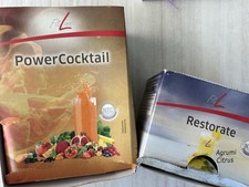 OPTIMAL SET … 1 Confezione POWER COCKTAIL + 1 Confezione RESTORATE BUSTINE