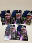 New ListingLot Of 5 Kenner Star Wars Shadows Of The Empire Action Figures