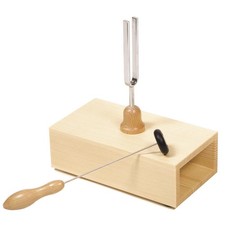 Wittner Studio Tuning Fork Resonator Box, 924