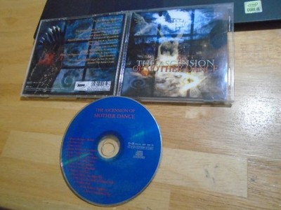 RARE OOP goth ethereal CD faith & muse This Ascension Ataraxia In the Nursery !