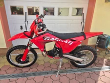 GAS GAS ENDURO FRONT+ REAR LIFT STRAP LIFTING from YEAR 2023 MODEL 2024 -2025