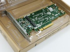 Dell 7HYY4 72WKY M7W47 JV70F BOSS Boot Optimized Server Storage M.2 SSD Adapter