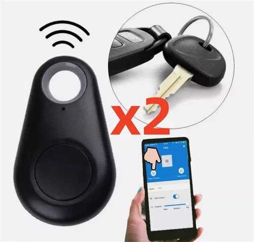 2X Mini GPS Car Tracker Magnet Vehicle Bike Tracking Wireless Device Universal