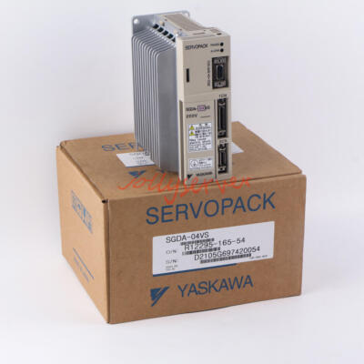 1PCS YASKAWA SERVO DRIVE SGDA-04VS
