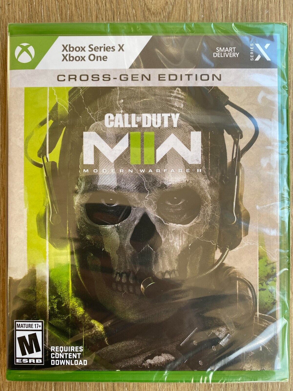 Call Of Duty Modern Warfare 2 – Xbox Series X