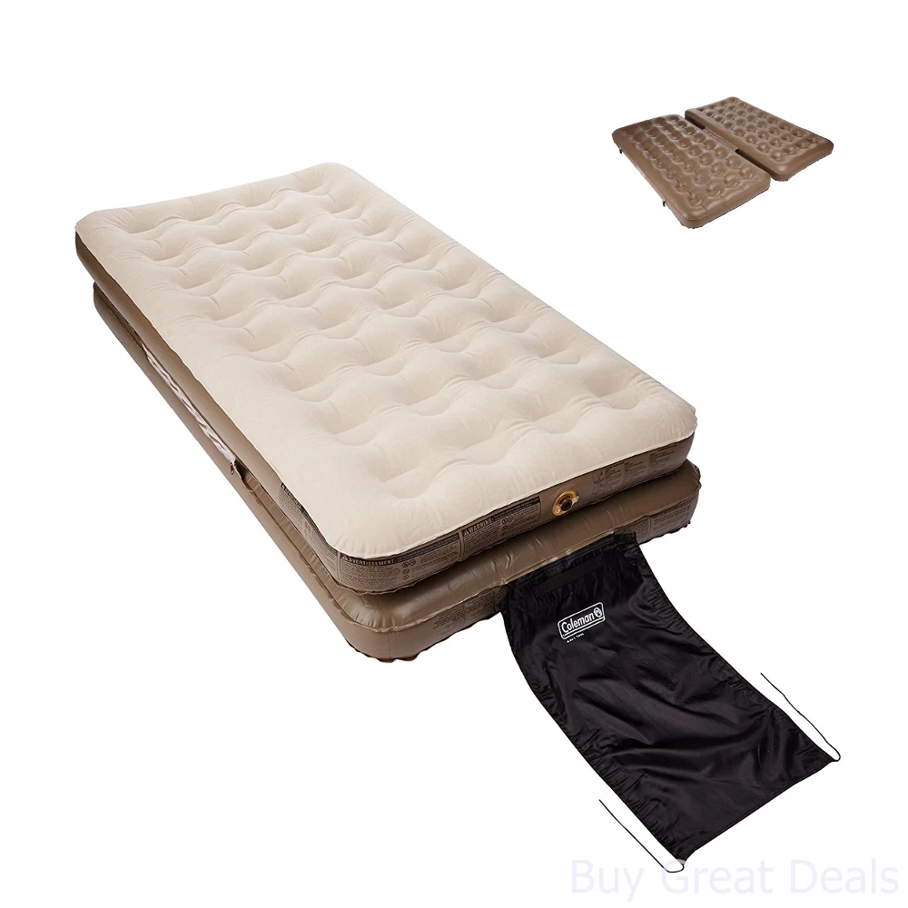 King single air clearance bed