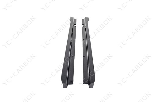 iMP Carbon Side Skirts Underboard for 2018-2023 Mercedes Benz AMG X290 GT63S - Picture 15 of 24