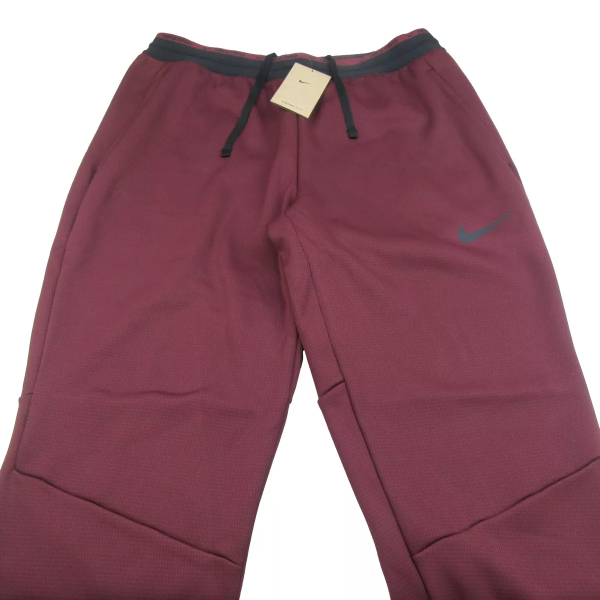 Nike gym top trousers mens