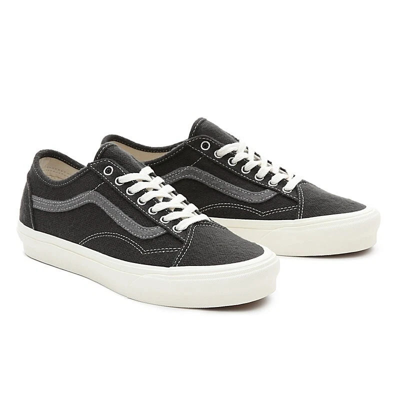 vans old skool charcoal