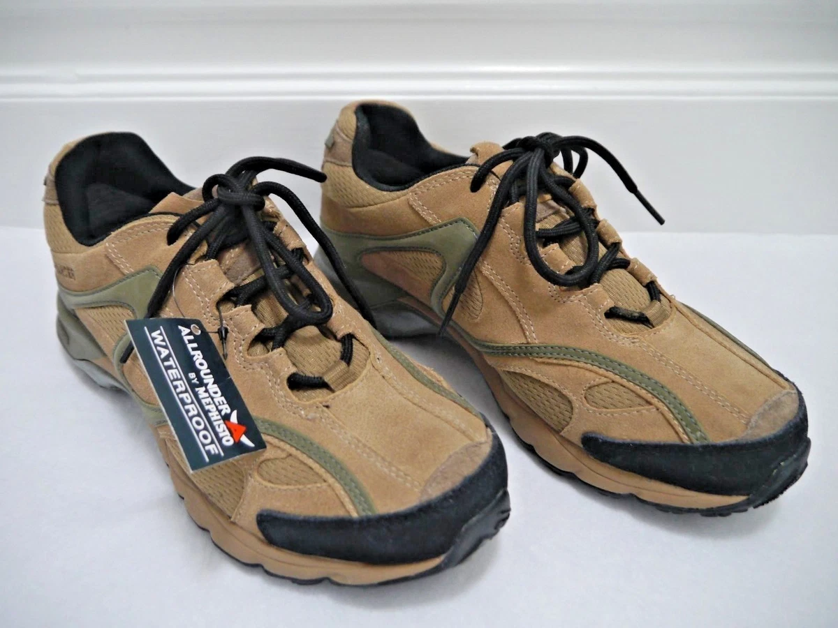 Mephisto store waterproof shoes