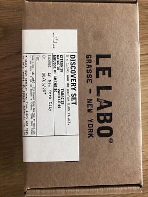 le labo discovery set gift code