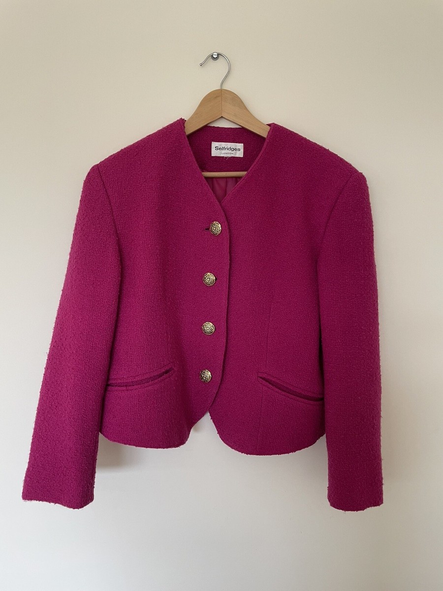 Wool Coat Womens Coats Selfridges Miss Selfridge Coats For Women