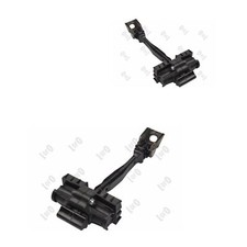 2x ABAKUS Türfangband Türfeststeller hinten links rechts für VW T-Cross C11