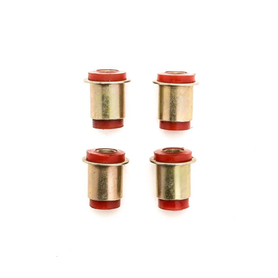 Red Polyurethane Upper Lower Control Arm Bushing Set Fits 1962 Dodge Lancer - Image 2 of 3