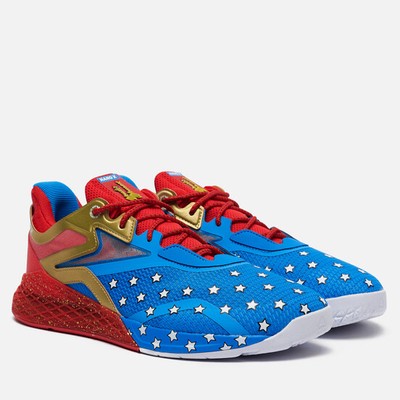 Men's Reebok Nano X Wonder Woman *NEW 