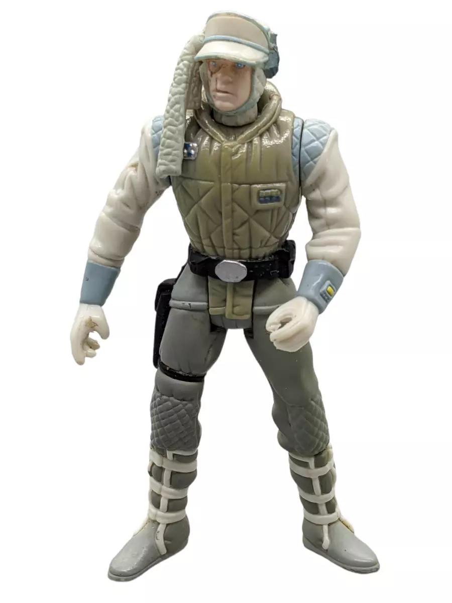 Luke Skywalker Hoth Gear Star Wars Power Of The Force 2 1997