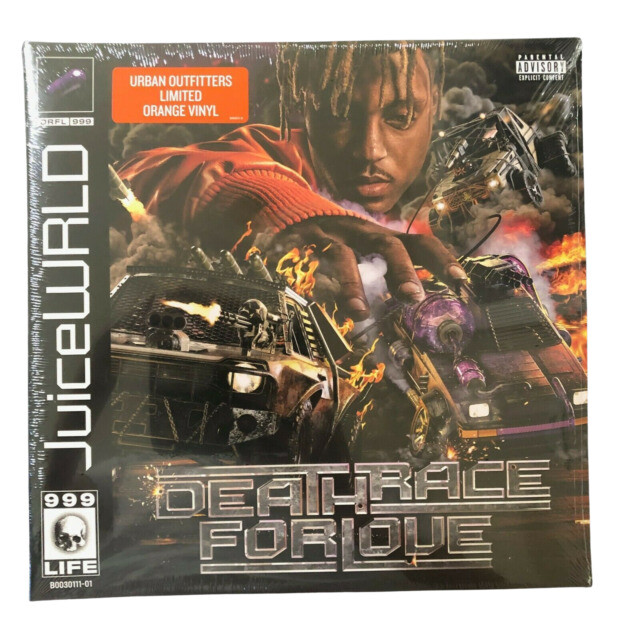 Death Race For Love by Juice WRLD (Vinyl, 2019) for sale online | eBay