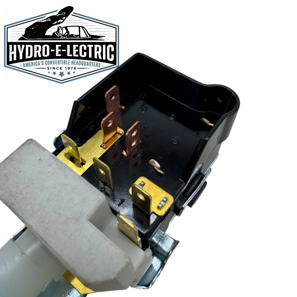 高品质全新 1964 - 1977 年 Oldsmobile Cutlass 头灯/前灯开关 — 第 2/2 张图片