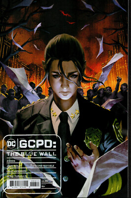 GCPD: The Blue Wall Nr. 6 (2023), Neuware, new