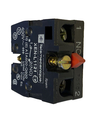 Telemecanique 1 Stück 064594 Kontaktblock XEN-L1121
