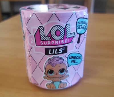 【専用】　L.O.L. Surprise! リルズ LOL ~ Surprise Lil's!! Makeover Series ~ New ~ Factory Sealed ~ | eBay