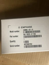 NEW Enphase COMMS-KIT-01 Communication Kit 865-00320 (US SELLER) FREE SHIPPING