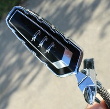 NOS Out Of Box, 1974 1975 Ford LTD Landau OEM Hood Ornament Emblem