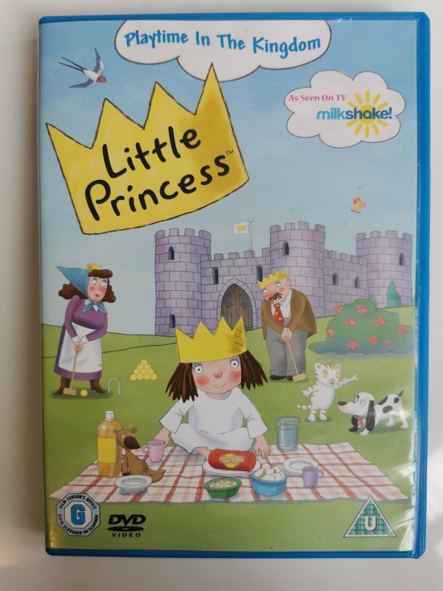 その他 Little Princess: I Want to Pla [DVD] [Import] Little Princess I Don't Want To Go To Bed DVD only No Case