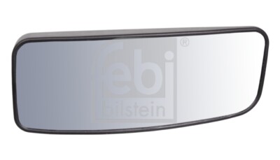 FEBI BILSTEIN 102563 Mirror Glass, wide angle mirror for MERCEDES-BENZ,VW