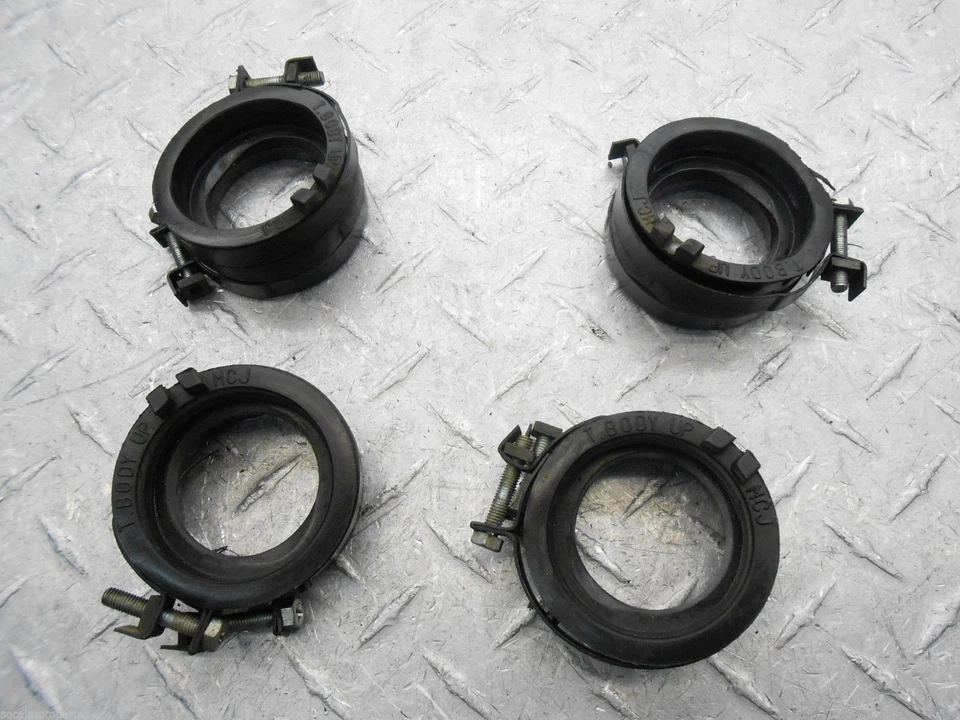 Honda CBR 929rr Fireblade 2001 900 rr 2000 carrocería del acelerador culata botas OEM Foto 3 de 3