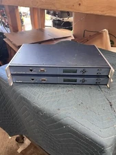 LOT 2 Symmetricom TrueTime NTS-200 Network Time Server