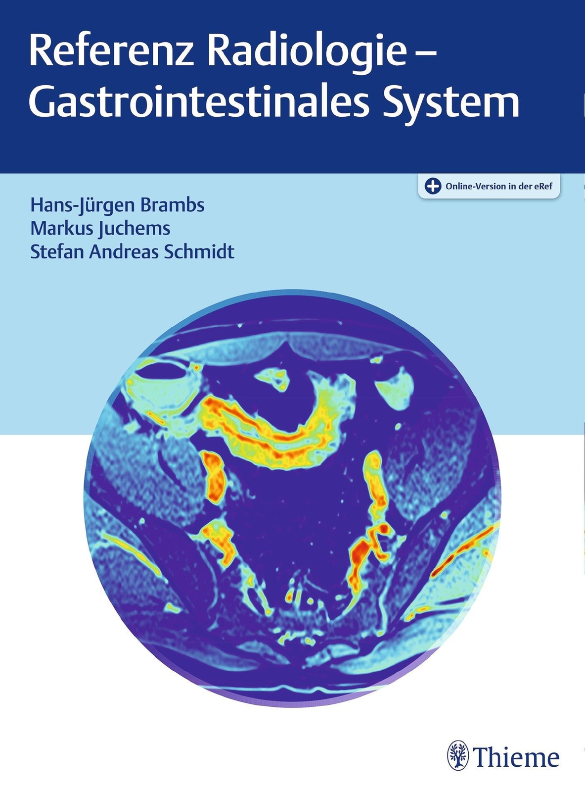 Thumbnail - Referenz Radiologie - Gastrointestinales System | Hans-jürgen Brambs