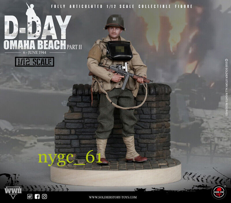 SOLDIER STORY WWII SS077 SOLDIER STORY