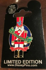 Disney Pin Happy Holidays 2013 Disney Vacation Club DVC Merry Mixer Pin
