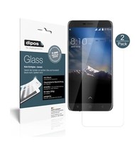 2X Schutzfolie FüR Blackview A10 Matt - Anti-Shock 9H Folie Dipos Glass