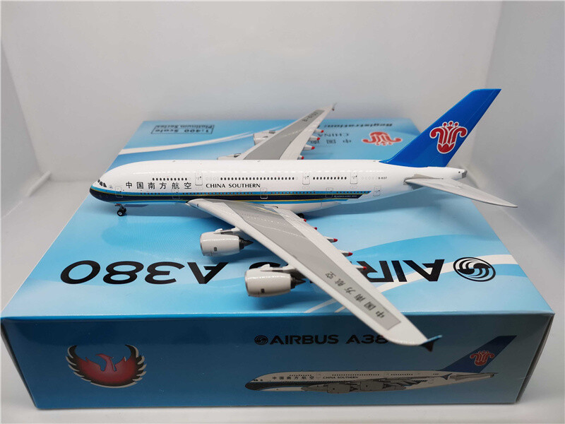 Phoenix  A380 中国南方航空 1/400 Phoenix A380 中国南方航空 B-6137 1/400 [11535]