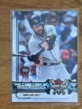 2018 Topps Baseball Home Run Challenge #HRC-SS Steven Souza Jr. - UNSCRATCHED