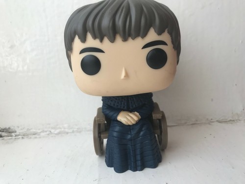 Funko Pop! Game Of Thrones GOT Jon Snow & Bran Stark 2-pack 21497 – La Marque Zone