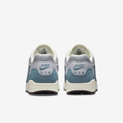 Size 7 - Nike Air Max 1 Patta Waves Noise Aqua for sale online | eBay