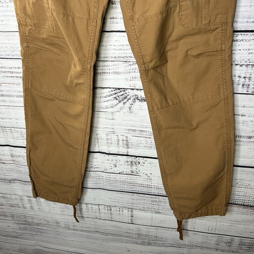 Vintage Carhartt Work In Progress Aviation Cargo Pants Ripstop WIP Men’s 30x31 - Picture 3 of 10
