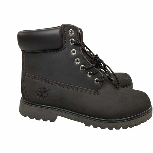 Timberland Mens Boots Size 11M 49088 Chocolate Brown | eBay