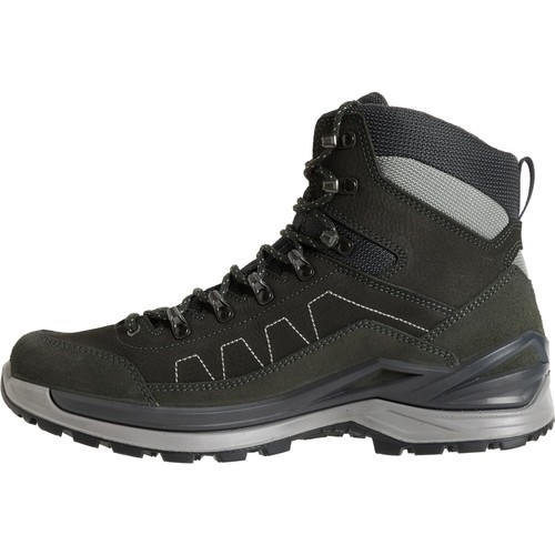 Stivali Lowa Uomo Toro Pro GTX Mid Impermeabili Trail Hiking Nuovi Autentici Coppia - Foto 3 di 5
