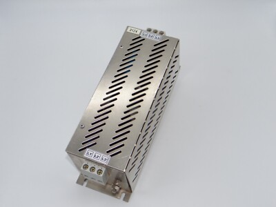 FINMOTOR  THREE PHASE FILTER  FIN 3755.055.M  3x55A