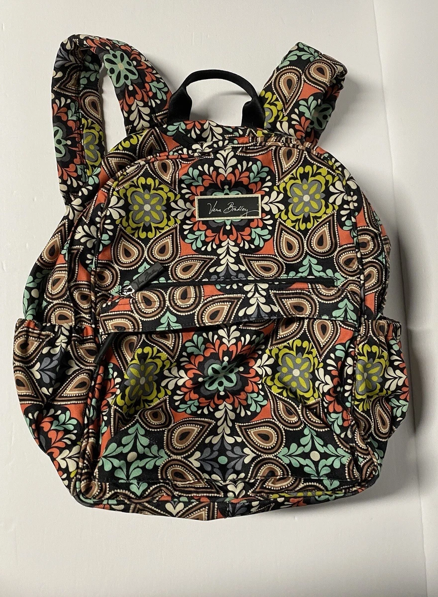 Vera bradley sierra clearance backpack