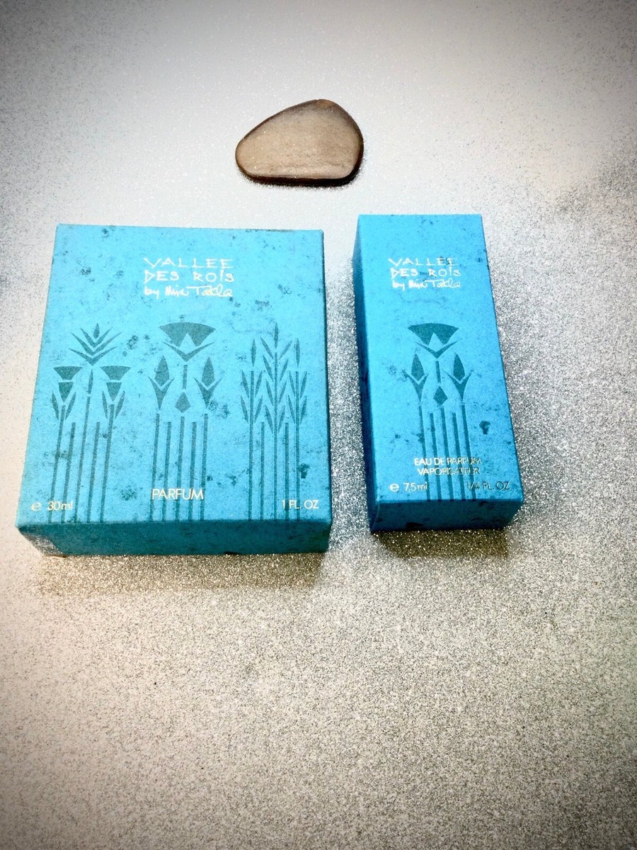 Vallee Des Rois By Mira Takla 30 Ml pure parfum WITH 7.5 EDP
